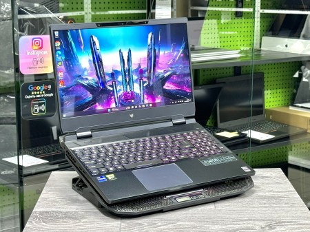 Acer Predator Helios PH315-55